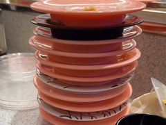 -争鲜回转寿司(太阳宫凯德PLUS店)