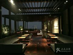 -广州柏悦酒店·悦吧·顶楼露天酒吧