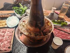 -京炭铜锅涮肉·羊蝎子·羊肉炉(保利·时光里店)