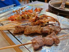 -云晓光头烧烤吧(新大陆广场店)