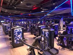 -W FITNESS 威尔仕健身·游泳(老西门新苑店)