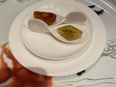 餐前小吃-8餐厅(新葡京酒店)