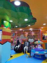 -宝贝渡口儿童游乐园(华南安盛店)