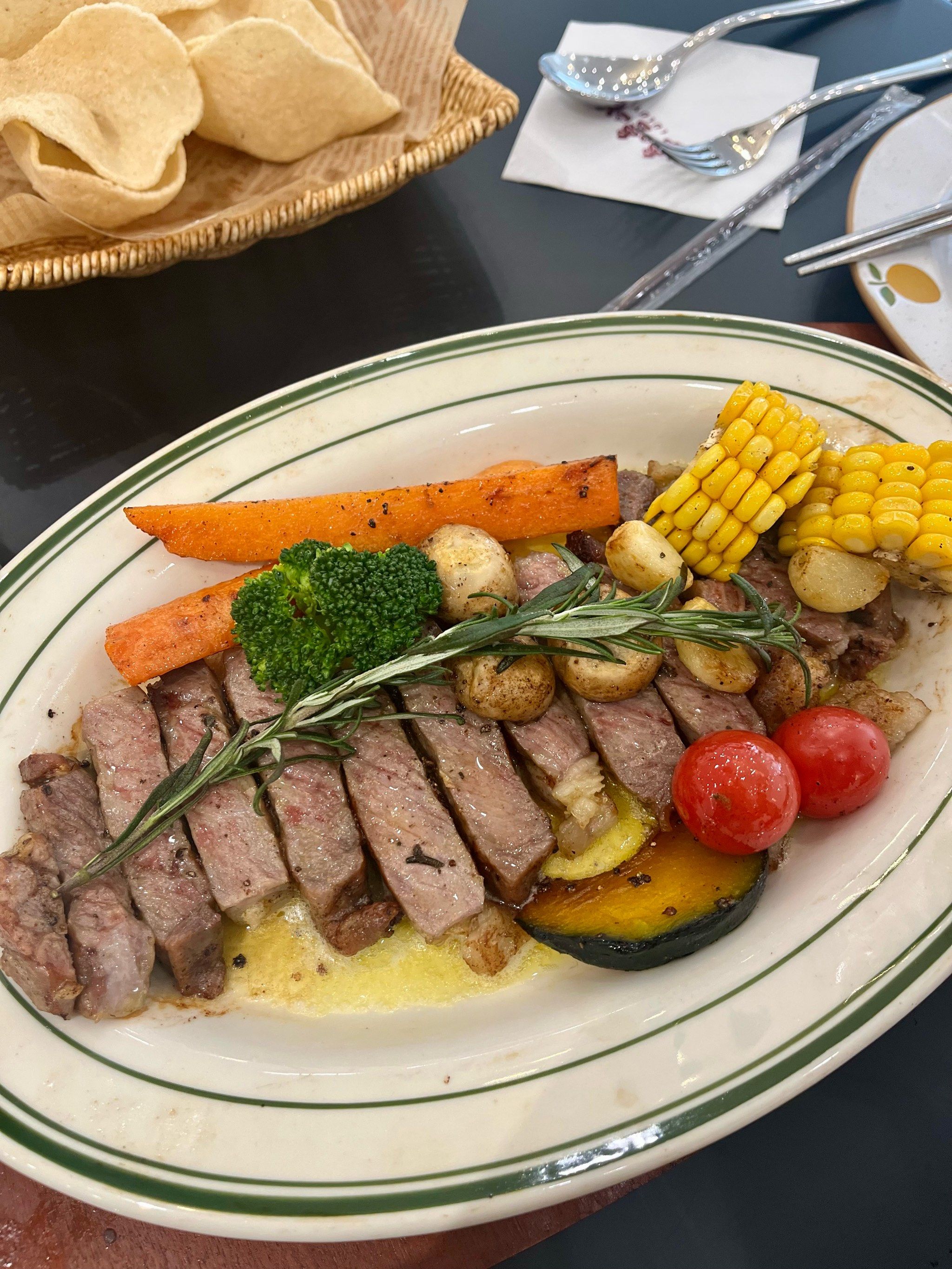 太仓万达新开的花园喷泉⛲️漂亮饭