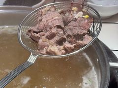 -幸运牛汕头小黄牛牛肉火锅(梅林店)