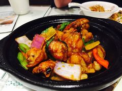 -新大咀港式茶餐厅(宝山万达店)