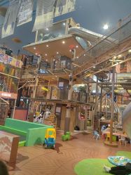 -卡通尼·Safari非洲探索乐园·生日会(金桥国际商业广场店)