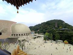 -牛首山文化旅游区