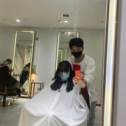 -3AM HAIR SALON烫发染发接发