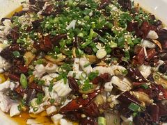 -三猫黑鱼花(南大店)