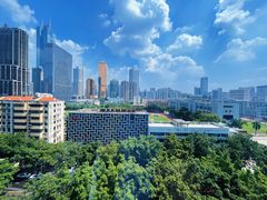 -广州天河希尔顿酒店