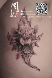 -周忆刺青原创设计定制