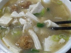 -福李记豆腐汤(丽新路店)