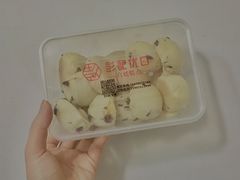 蔓越莓麻薯-彭记优口(胜利路店)