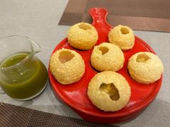 -Pita's&Tika's中东和印度风味餐厅(龙湖天街店)