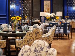 大堂-翠湖宾馆·中餐厅