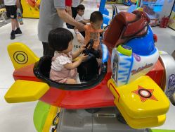 -利奥梦幻主题乐园(爱琴海购物公园店)