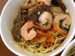 全料热干面-蔡林记(户部巷店)