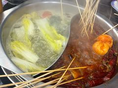 -来涮蜀鲜货火锅串串香(菜市口店)