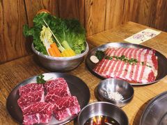 -姜虎东白丁烤肉(苏州中心店)