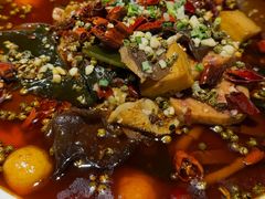 山城毛血旺-小三峡食府(西五路店)