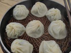 荠菜汤包-法华汤包馆(法华镇路店)