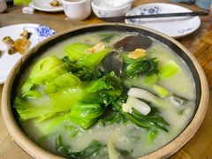 芥菜煲-和记菜馆