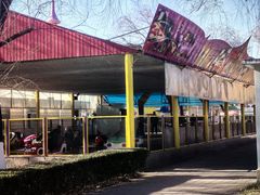 -朝阳公园游乐园