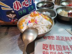 -兰正韩·韩国料理(大悦城店)