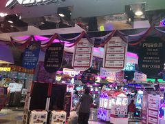 -大玩家(万达广场大连甘井子店)