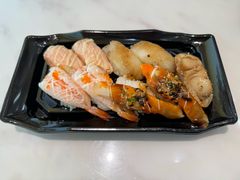 -上清·三文鱼鲜寿司(同德店)