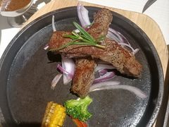 -俄士厨房(时代天街店)