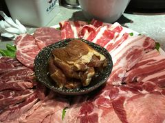 -哈哈碳都·牛肋条无限自助烤肉(台江万达店)