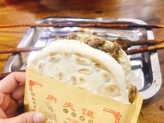 -西羊市老米家泡馍(西羊市店)