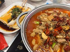 -彭记铁锅肥肠(东四总店)