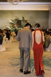 点击看大图 -GODDESS WHITE婚纱礼服(鹏城动力大厦店)