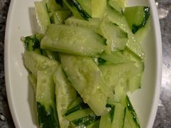 蒜泥黄瓜-渝信川菜(工体店)