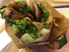-特派卷·老北京烤鸭卷(合生汇购物中心店)