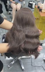 -茶发Salon·烫发染发理发