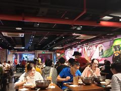 大堂-付小姐在成都(五道口店)