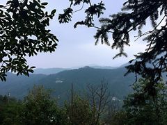 -南岳衡山风景名胜区