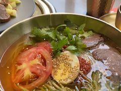 -金会长自助海鲜·烤肉(人民广场店)