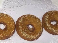 油饼-莲餐厅·湖北菜·藕汤老手艺(愚园路店)