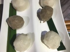 丸类拼盘-狐狸爱上椰子鸡(滨江星光大道店)