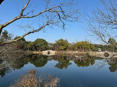 -无锡蠡湖国家湿地公园-蠡园