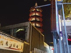 -绳金塔美食街(前进路店)