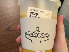 -喜茶(北京三里屯太古里店)