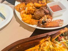 -Efes Turkish & Mediterranean Cuisine 艾菲斯餐厅(陆家嘴店)