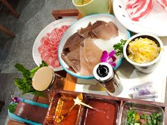 -曲氏老北京铜锅涮肉•火锅(不老街店)