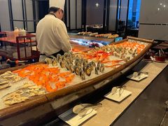 -武汉厨房自助餐厅·武汉卓尔万豪酒店